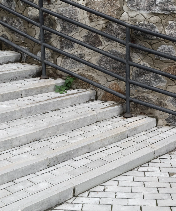 ADA Compliant Ramps Slider