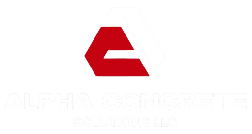 Alpha Concrete Solutions LLC (White)