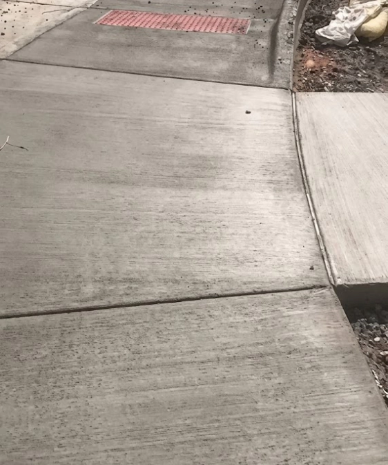 Sidewalks Slider